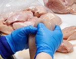 Our poultry woody breast imaging research was covered by Marketplace (https://www.marketplace.org/)