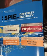 We delievered 11 presentations (10 oral and 1 poster) at the 2026 SPIE Defense + Security Conference (National Harbor, Maryland).